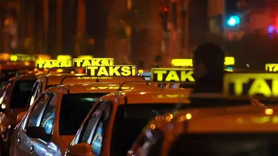 TAKSİLERDE ZORUNLU YENİ DÖNEM O TARİHTE BAŞLIYOR!