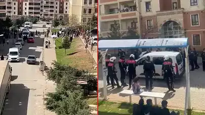 SİTELERDEKİ AİDAT KAVGALARI ARTIYOR! BİR KAVGADA SİİR'TEN!