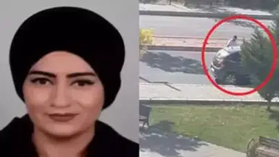 ERCİYES ÜNİVERSİTESİ'NDE ESKİ EŞİNİ ÖLDÜREN ZANLIYA YARGILANIYOR!