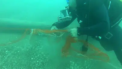 11 YILDA 3 MİLYON METRE KARE "HAYALET AĞLAR" TEMİZLENDİ!