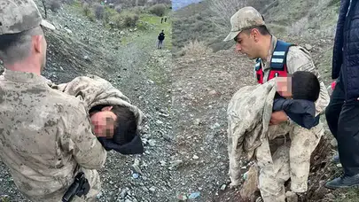 OYUN OYNARKEN KAYBOLAN ÇOCUK 1,5 KM UZAKTA BULUNDU!