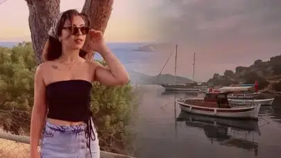 BODRUM’DA TEKNEDE ÖLEN BAHAR TAŞ OLAYI OTOPSİ İLE AYDINLANDI!