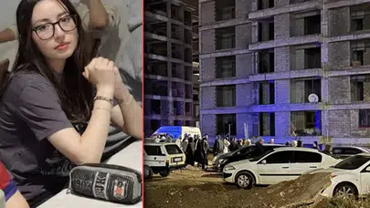 MİLLİ SPORCU FEYZA KESKİN BİR İNŞAAT ALANINDA ÖLÜ BULUNDU!