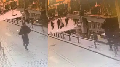 FATİH’DE YABANCI UYRUKLU ÖZEL KURYE SİLAHLA ÖLDÜRÜLDÜ!