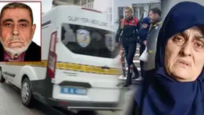 BURSA'DA KARISI EMEKLİ POLİSİ ÖLDÜRÜP 15 PARÇAYA AYIRDI!