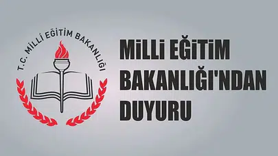 MİLLİ EĞİTİM BAKANLIĞI OKUL SALDIRISI İÇİN AÇIKLAMA YAPTI!