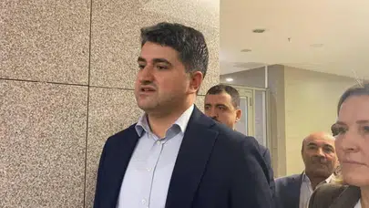 İÇİŞLERİ BAKANLIĞI ONURSAL ADIGÜZEl'İ GÖREVDEN UZAKLAŞTIRDI!