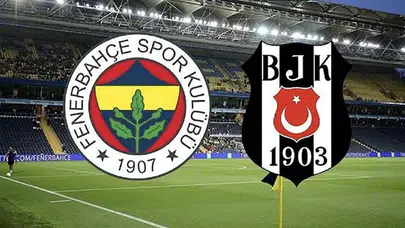 FENERBAHÇE TAMAMI YABANCI OLAN İLK 11 İLE BEŞİKTAŞ İLE OYNUYOR!