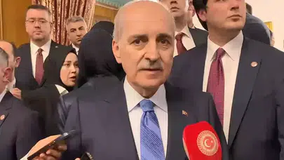 KURTULMUŞ SİLAH BIRAKMA KONUSUNA AÇIKLIK GETİRDİ!