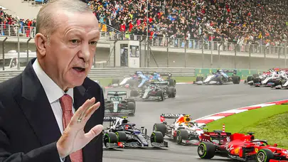 DÜNYANIN EN PRESTİJLİ ORGANİZASYONU YENİDEN TÜRKİYE'DE!