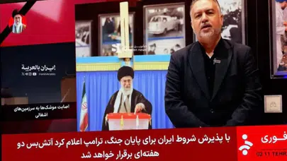 İRAN’DAN TARİHİ İDDİA: ABD 10 MADDELİK PLANI KABUL ETTİ!