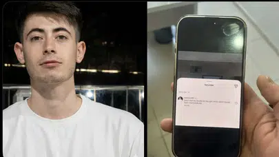 SALDIRI YAPAN ESKİ ÖNCE SOSYAL MEDYADAN OKULA TEHDİT MESAJI YOLLAMIŞ!