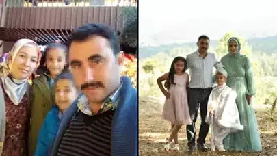 TARTIŞTIĞI EŞİNİ AV TÜFEĞİ İLE ACIMASIZCA VURARAk KATLETTİ!