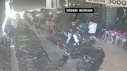 FLAŞ! MANAVGAT'TA RÜŞVET PARALARI MOTOSİKLET İLE TAŞINMIŞ!