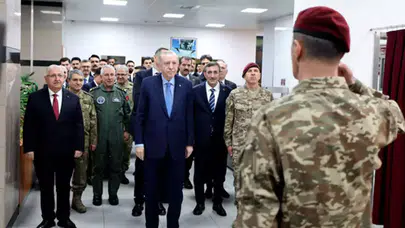 MSB KÜSTAH NETANYAHU’YA ERDOĞAN’LI PAYLAŞIMLA REST ÇEKTİ!