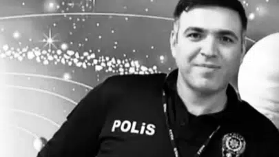 HAVALİMANI YOLUNDAKİ KAZADA BİR POLİS DAHA ŞEHİT OLDU!