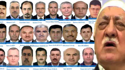FLAŞ! FLAŞ! FLAŞ! BU FETÖ'CÜLERİN YERİNİ BİLDİRENLERE ÖDÜL VAR!