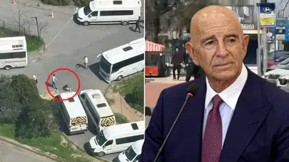 TERÖR SALDIRISI SONRASI ABD BÜYÜKELÇİLİĞİ’NDEN AÇIKLAMA VAR!