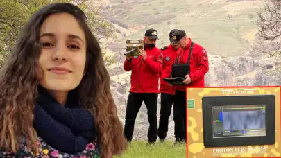 GÜLİSTAN DOKU JAK VE JASAT TARAFINDAN HER YERDE ARANIYOR!