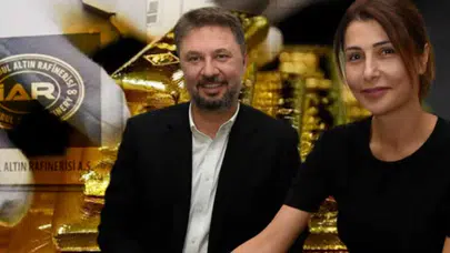 İSTANBUL ALTIN RAFİNERİSİ SAHİBİ HALAÇ VE EŞİ TAHLİYE EDİLDİ!