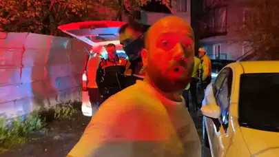 POLİSTEN KAÇAN EHLİYETSİZ SÜRÜCÜ CEZA YEMEKTEN KURTULAMADI!