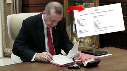 O KİŞİLERİN MAL VARLIKLARINA NEDEN EL KONULDU!