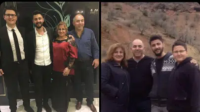 GÜLİSTAN DOKU CİNAYETİNE SEZGİN  BARAN KORKMAZ'DA EL ATTI!