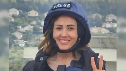 KATİL İSRAİL LÜBNAN'DA BİR GAZETEYİ DAHA KATLETTİ!