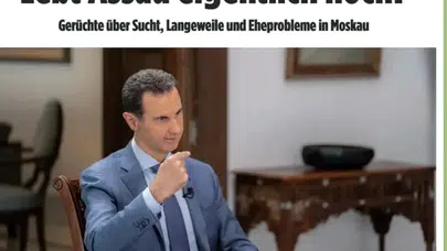 ŞOK İDDİA! PUTİN BEŞŞER ESED’İ ŞAM’A GERİ MI GÖNDERİYOR?