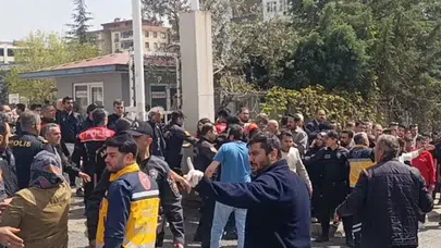 OKULDA KATLİAM YAPAN ÖĞRENCİ İNTİHAR EDEREK YAŞAMINA SON VERDİ!