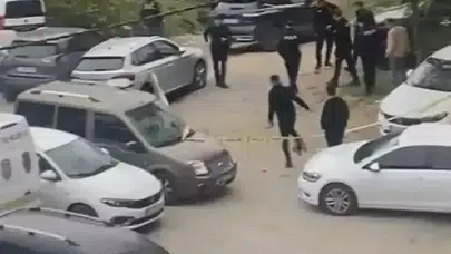 SARIYER'DE SUÇ ÖRGÜTÜ BİR KİŞİYE SİLAHLA YARALADI!