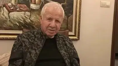 MERHUM AHMET TURGUT DUALARLA SON YOLCULUĞUNA UĞURLANDI!