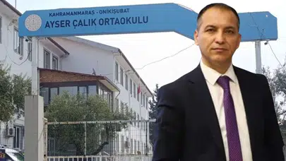 K.MARAŞ MİLLİ EĞİTİM MÜDÜRÜNÜN O MESAJLARI ORTAYA ÇIKTI!