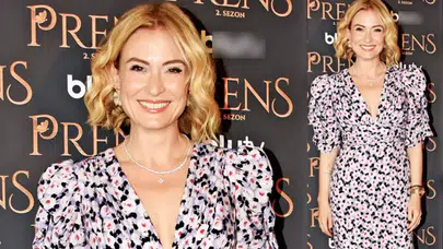 ÜNLÜ OYUNCU CEYDA DÜVENCİ’NİN O SÖZLERİ TARTIŞMA YARATTI