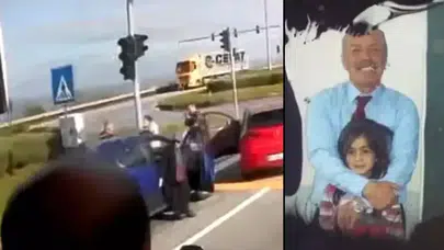 TRAFİK TARTIŞMASINDA ÖLEN ÖĞRETMENİ ÖĞRENCİSİ SAVUNDU!