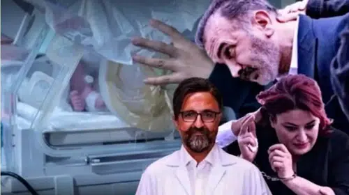 "YENİDOĞAN ÇETESİ" DAVASINDA VERİLEN BEŞ TAHLİYEYE İTİRAZ EDİLDİ!