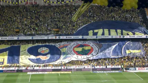 FENERBAHÇE KADIKÖY'DE NİCE KARŞILAŞMASINA 3 PUAN İÇİN ÇIKIYOR!