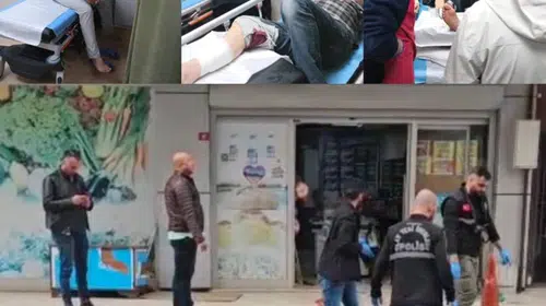 SANCAKTEPE’DE NELER OLDU? DÖRT KİŞİ SİLAHLA NEDEN VURULDU?