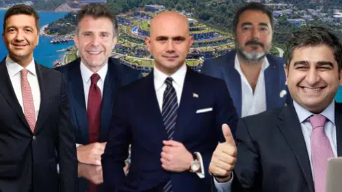 PARAMOUNT OTEL SORUŞTURMASI'NDA EKŞİOĞLU VE 3 İŞ İNSANI TUTUKLANDI!