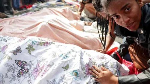 BREZİLYA'DA UYUŞTURUCU ÇETESİ OPERASYONU DÜNYA GÜNDEMİNDE!