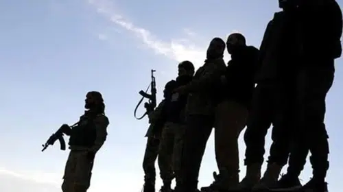 TERÖR ÖRGÜTÜ DSG’Lİ TERÖRİSTLER SURİYE MİLLİ ORDUSU’NA FÜZE İLE SALDIRDI!