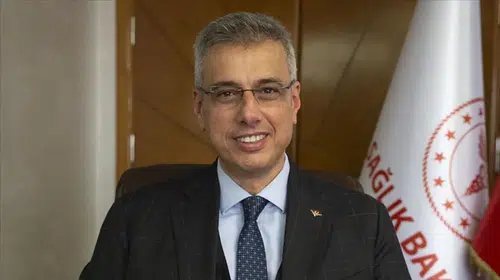 SAĞLIK BAKANI MEMİŞOĞLU:"ARZUMUZ SİGARASIZ BİR TÜRKİYE'YE ULAŞMAK!"