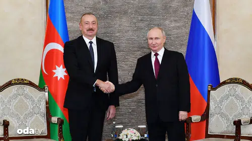 AZERBAYCAN’DA DARBE GİRİŞİMİ PUTİN SAYESİNDE SON ANDA ÖNLENDİ!