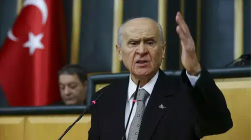 BAHÇELİ GRUPTAKİ KONUŞMASINDA ÇOK ÖNEMLİ UYARILARDA BULUNDU!