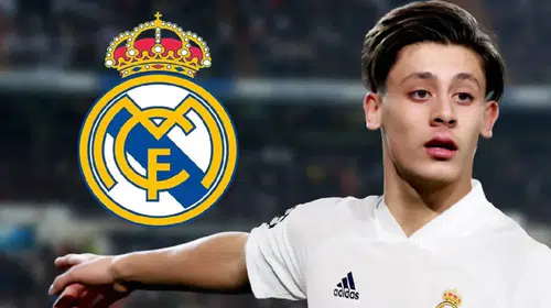 REAL MADRİD ARDA GÜLER İÇİN DÜNYA DEVİNE CEVABI BÖYLE VERDİ!