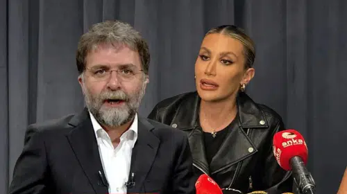 GAZETECİ AHMET HAKAN SANATÇI İREM DERİCİ'YE KÖŞESİNDEN CEVAP YAZDI!
