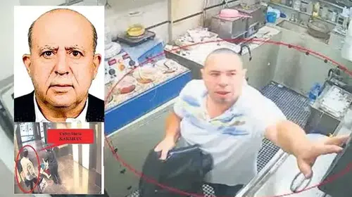 ÜNLÜ PIRLANTACI POLİS BASKININDAN MALLARI BÖYLE Mİ KAÇIRDI?