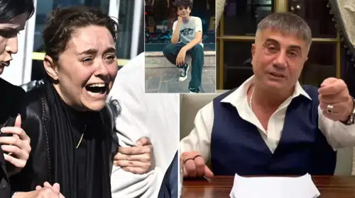 SEDAT PEKER'DE MİNGUZZİ DAVASI'NAKİ KARARA TEPKİ GÖSTERDİ!