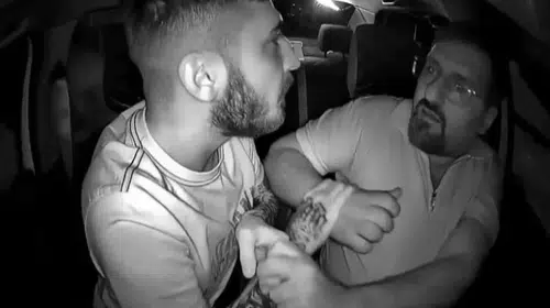 EMEKLİ POLİS TAKSİCİYE DEHŞETİ YAŞATAN ZANLI TUTUKLANDI!