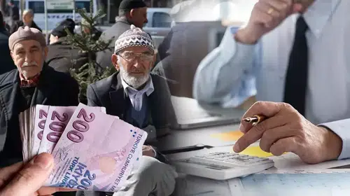 BAĞ-KUR'LULAR İÇİN ERKEN EMEKLİLİK KAPISI YENİDEN AÇILIYOR!